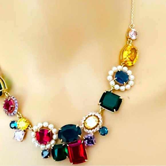 New Kate Spade Victoria Necklace - Picture 8 of 11